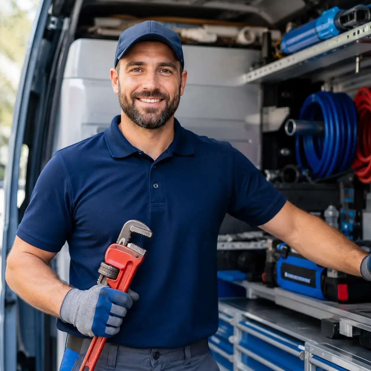 Local emergency plumbing professionals in Jensen, UT