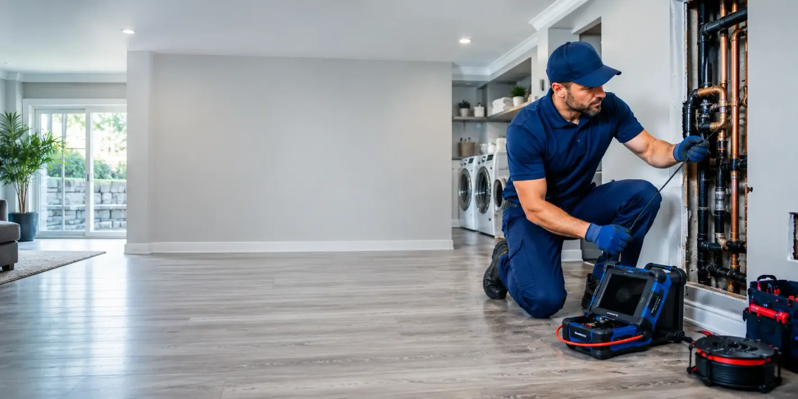 Emergency plumbing questions in Jensen, UT