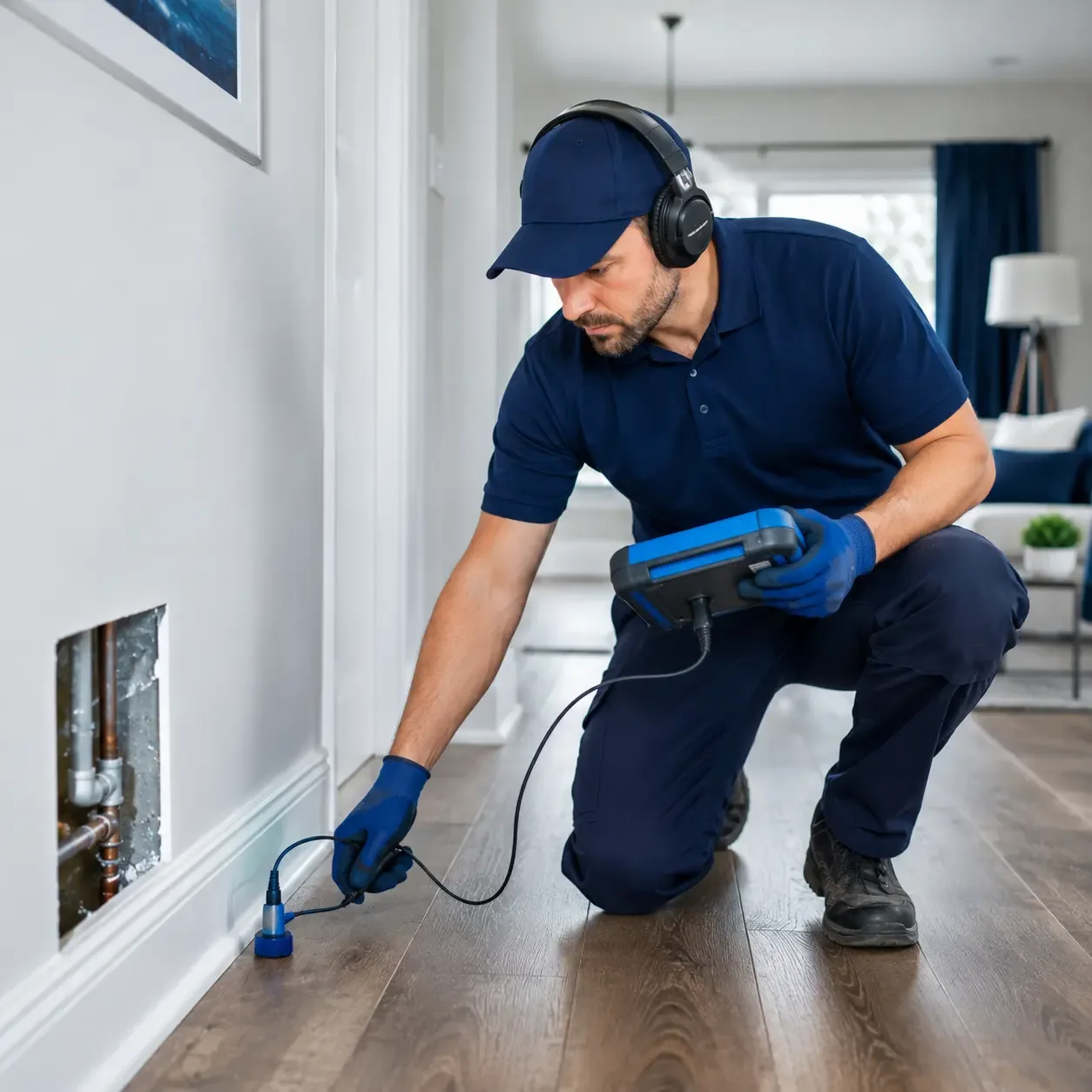 Emergency plumbing professionals serving Jensen, UT